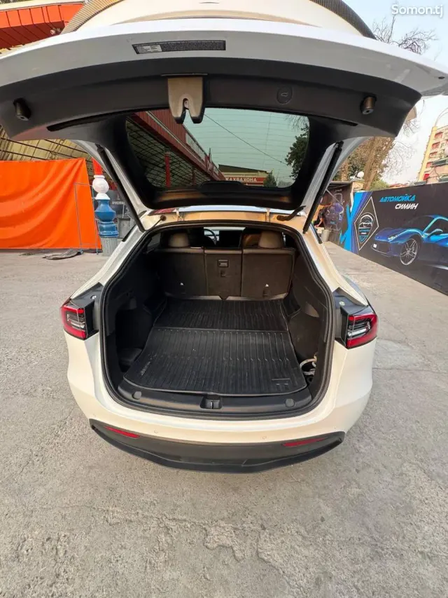 Tesla Model Y 2021 · AT