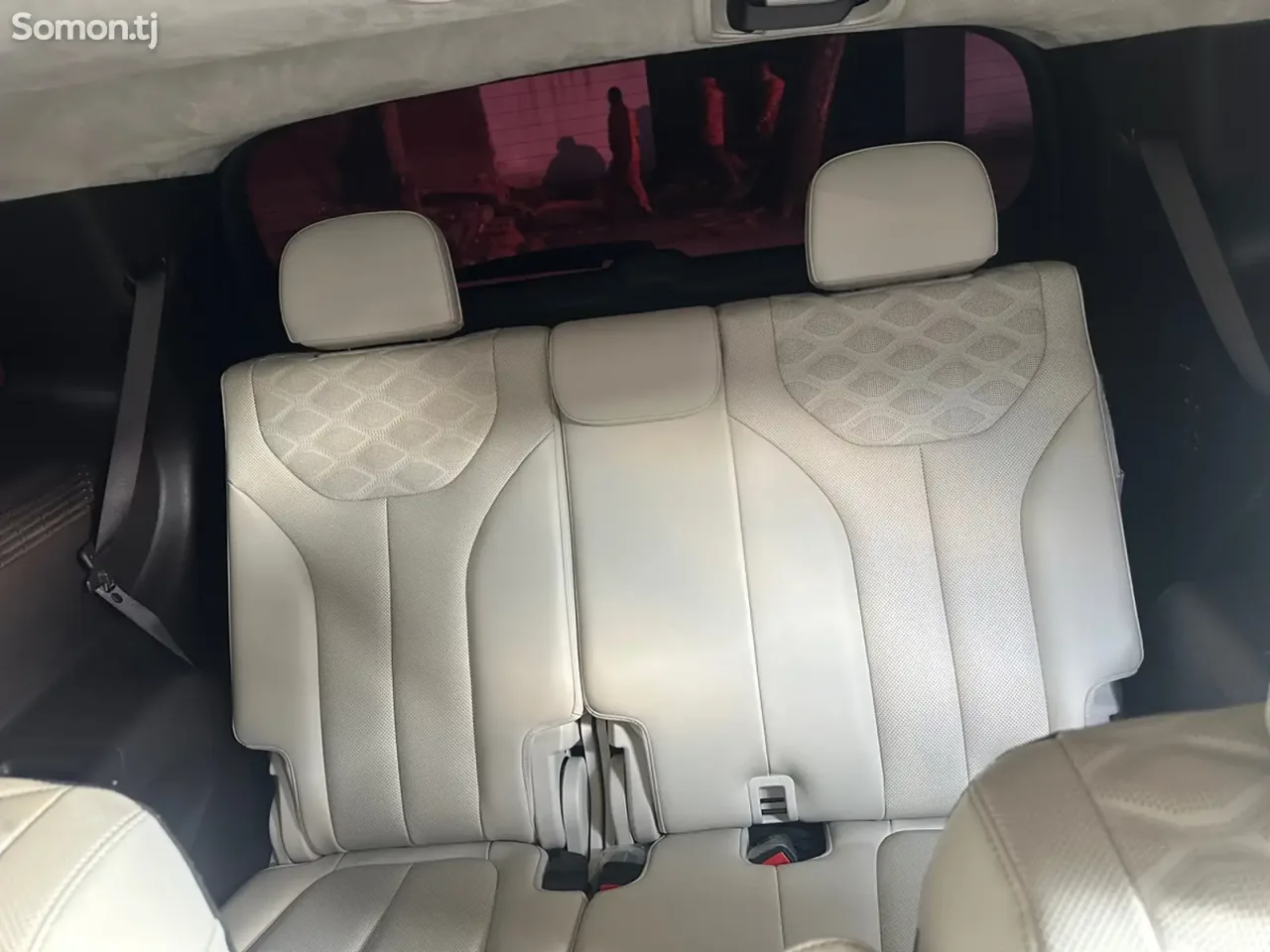 Hyundai Palisade 2020 · 3.8 AT