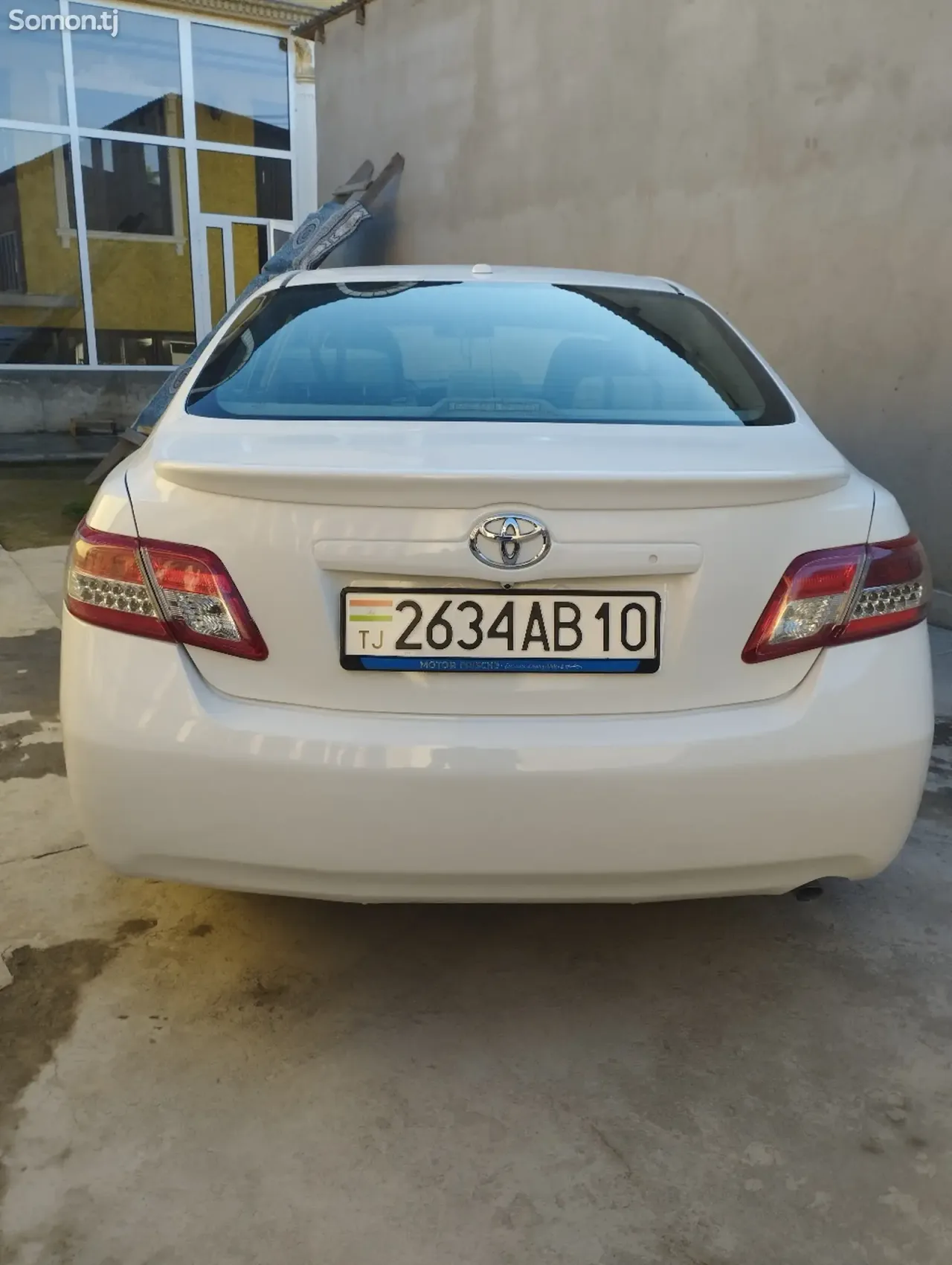 Toyota Camry 2011 · 2.5 AT
