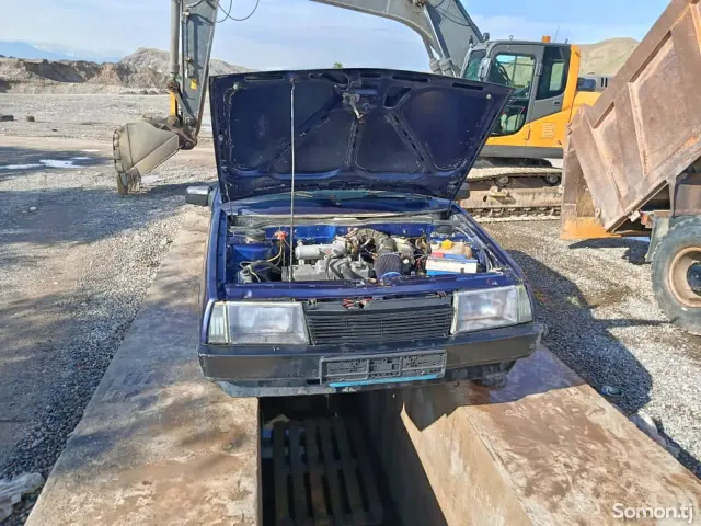 Lada (ВАЗ) 21099 2003 · 1.6 MT