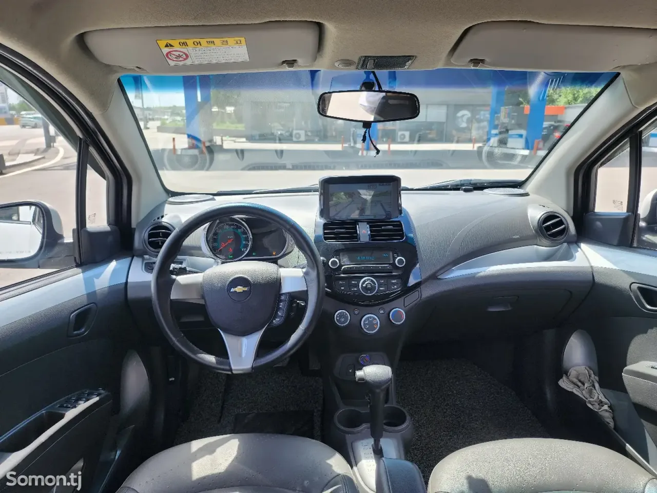 Chevrolet Spark 2014 · 1.1 AT