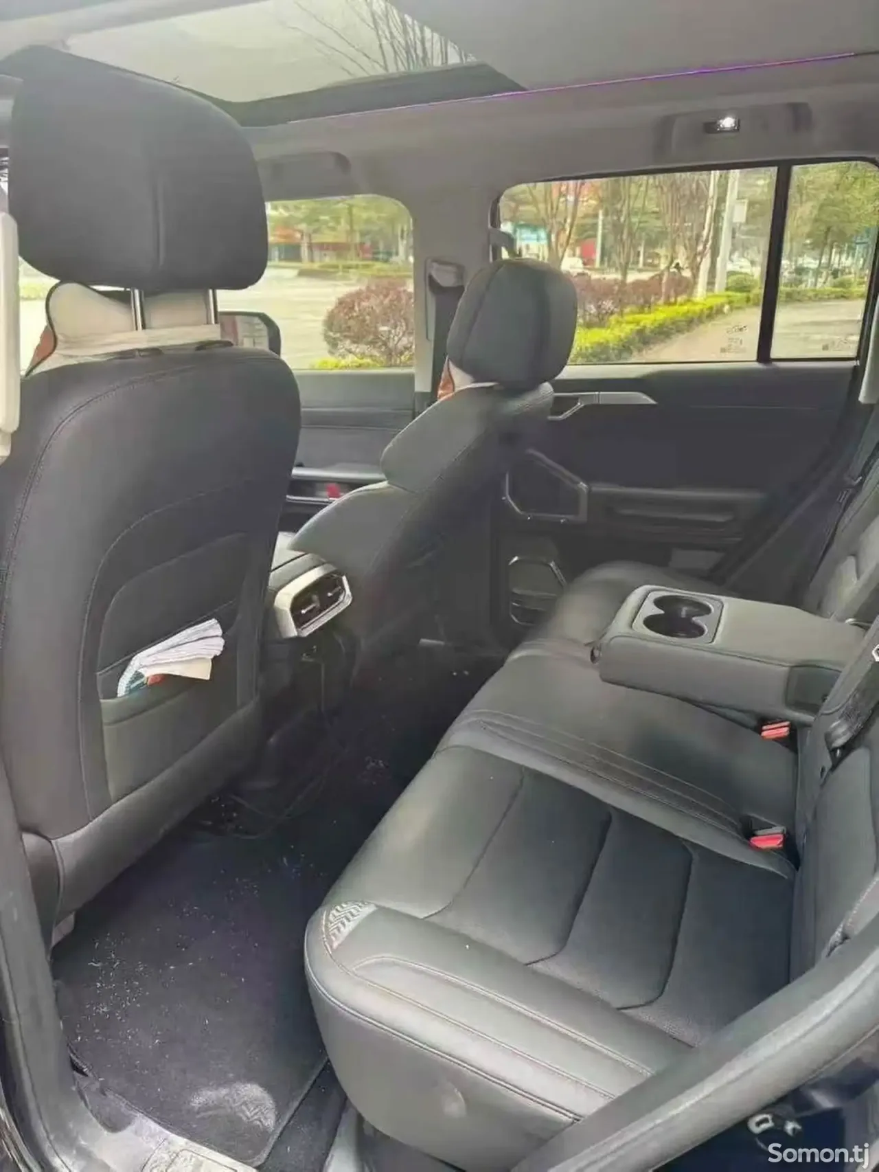 Jetour T2 2025 · 2.0 AT