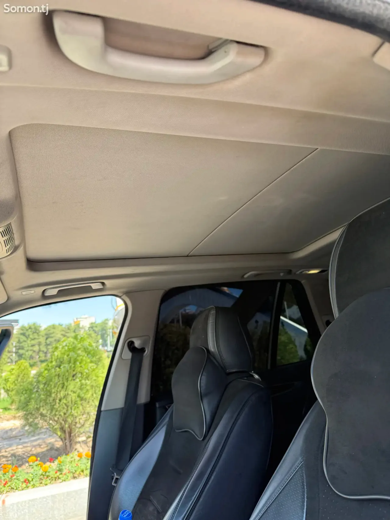 BMW X5 2015 · 3.5 AT