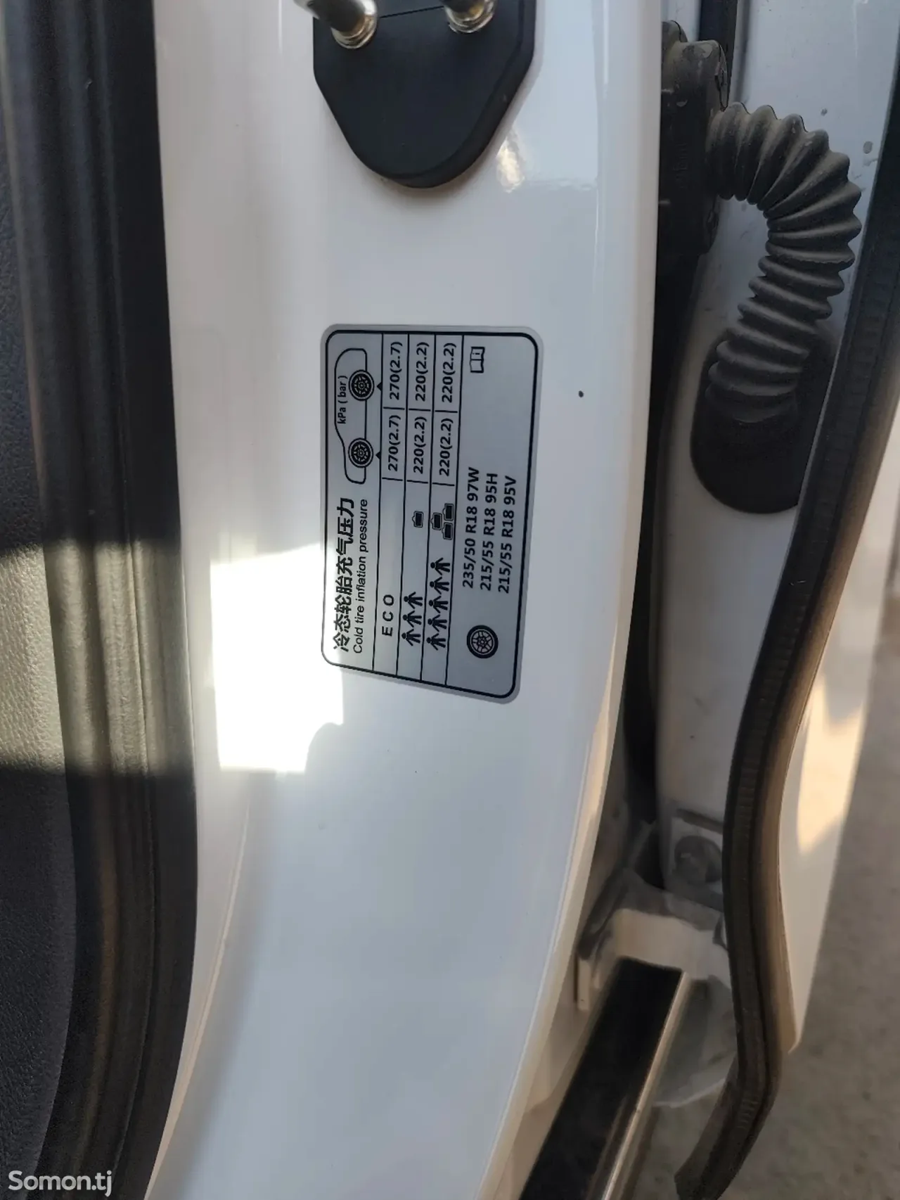 Hongqi E-QM5 2024 · AT