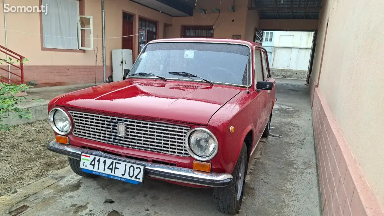 Lada (ВАЗ) 2101 1991 · 1.1 MT