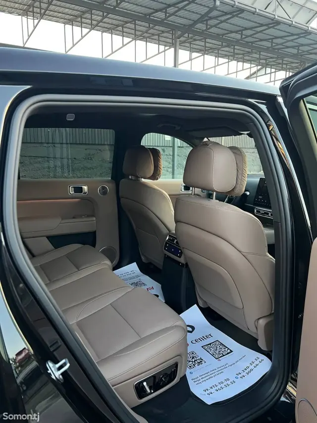 Li Auto (Lixiang) L7 2025 · 3.3 AMT