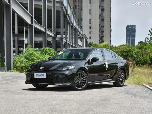 Toyota Camry 2026 · 2.0 AT