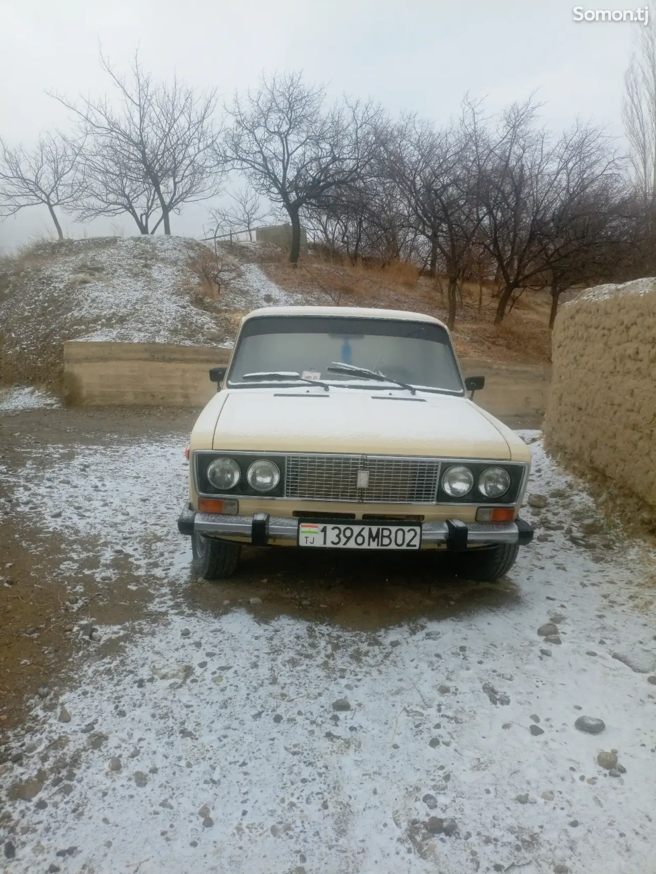 Lada (ВАЗ) 2106 1991 · 1.6 MT