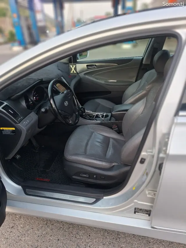 Hyundai Sonata 2014 · 2.0 AT