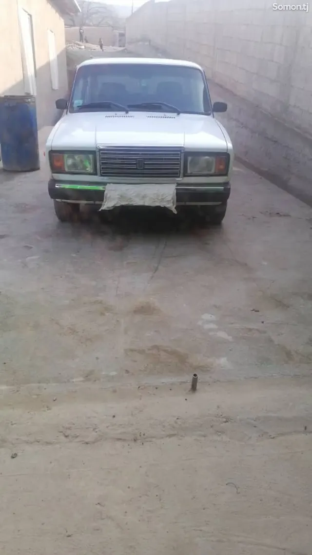 Lada (ВАЗ) 2107 2003 · 1.5 MT