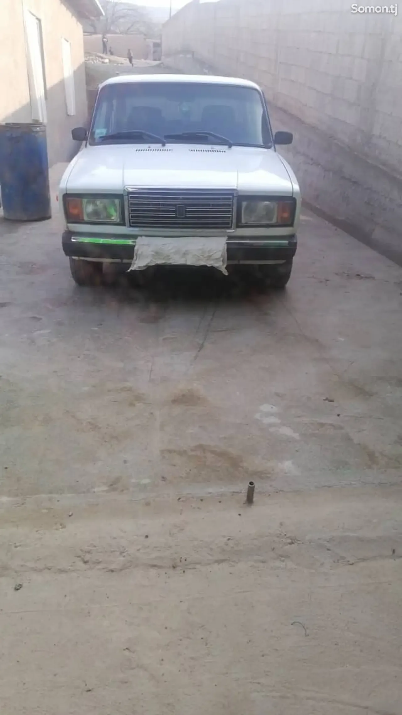 Lada (ВАЗ) 2107 2003 · 1.5 MT