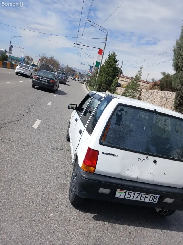 Daewoo Tico 2003 · 0.8 AT