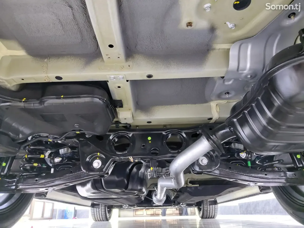 Hyundai Santa Fe 2018 · 2.2 AT