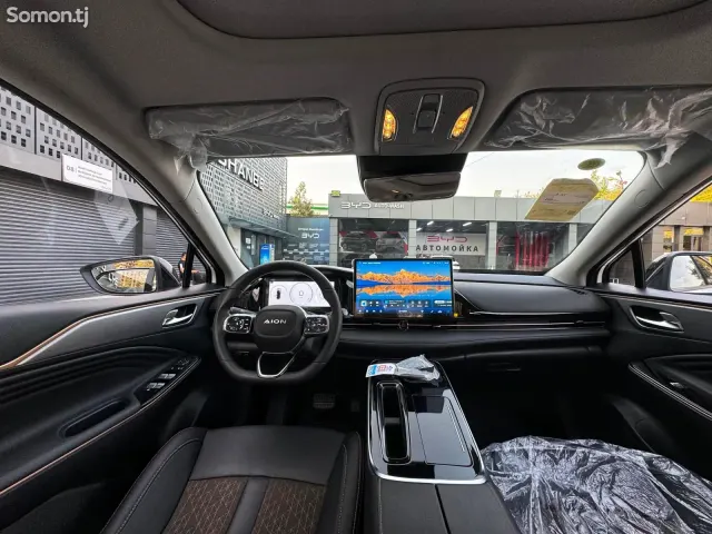 GAC Aion S Plus 2025 · AT