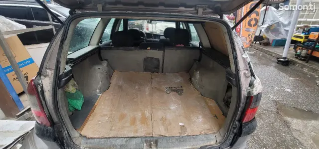 Opel Vectra B 1998 · 1.8 MT