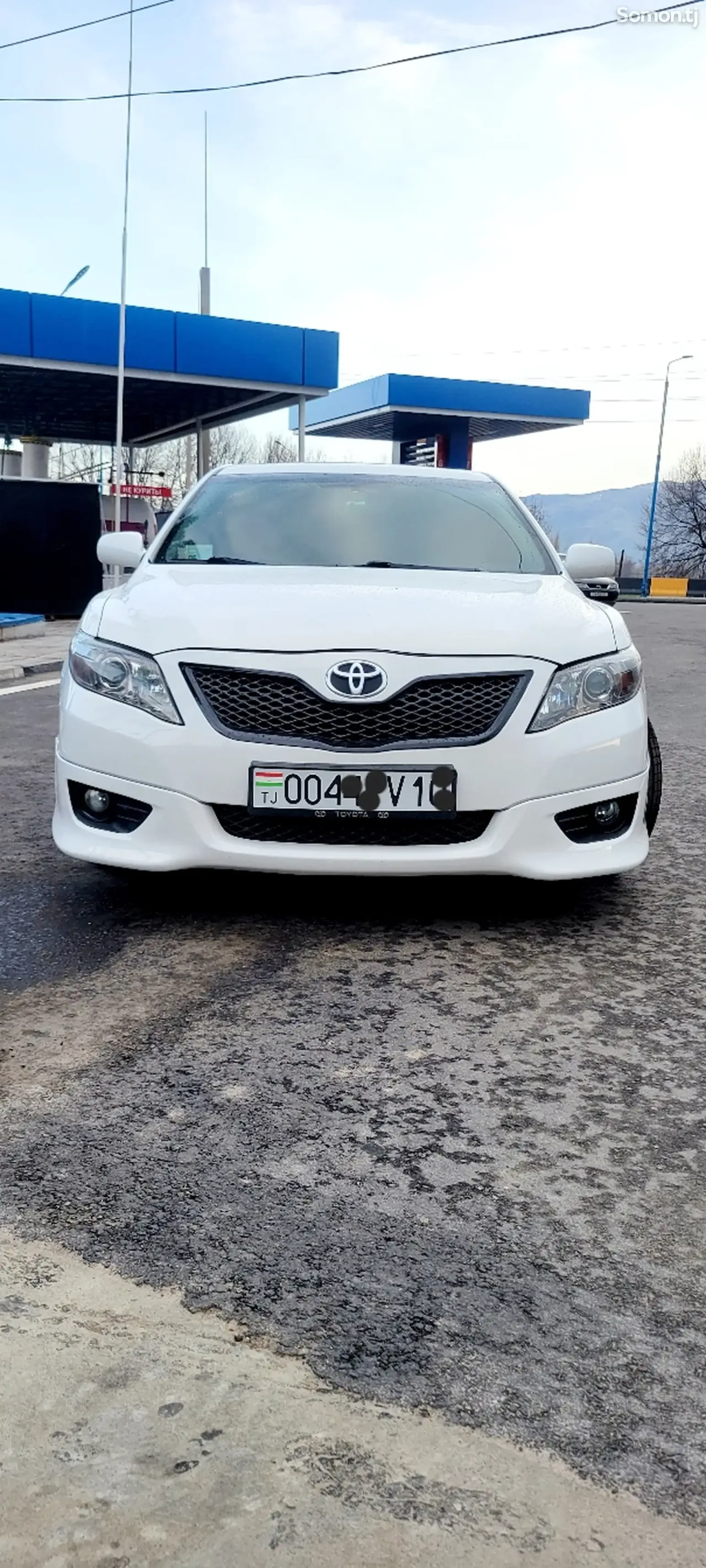 Toyota Camry 2011 · 2.5 AT