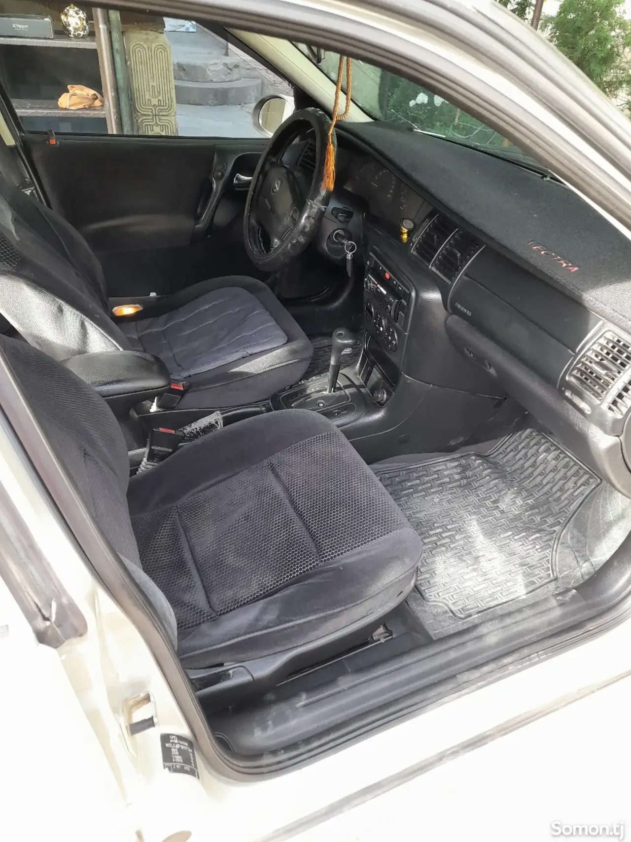 Opel Vectra B 2001 · 1.8 AT
