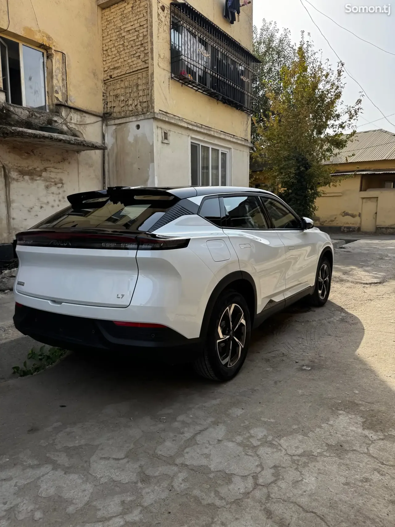 Dongfeng L7 2025 · 2.0 AT