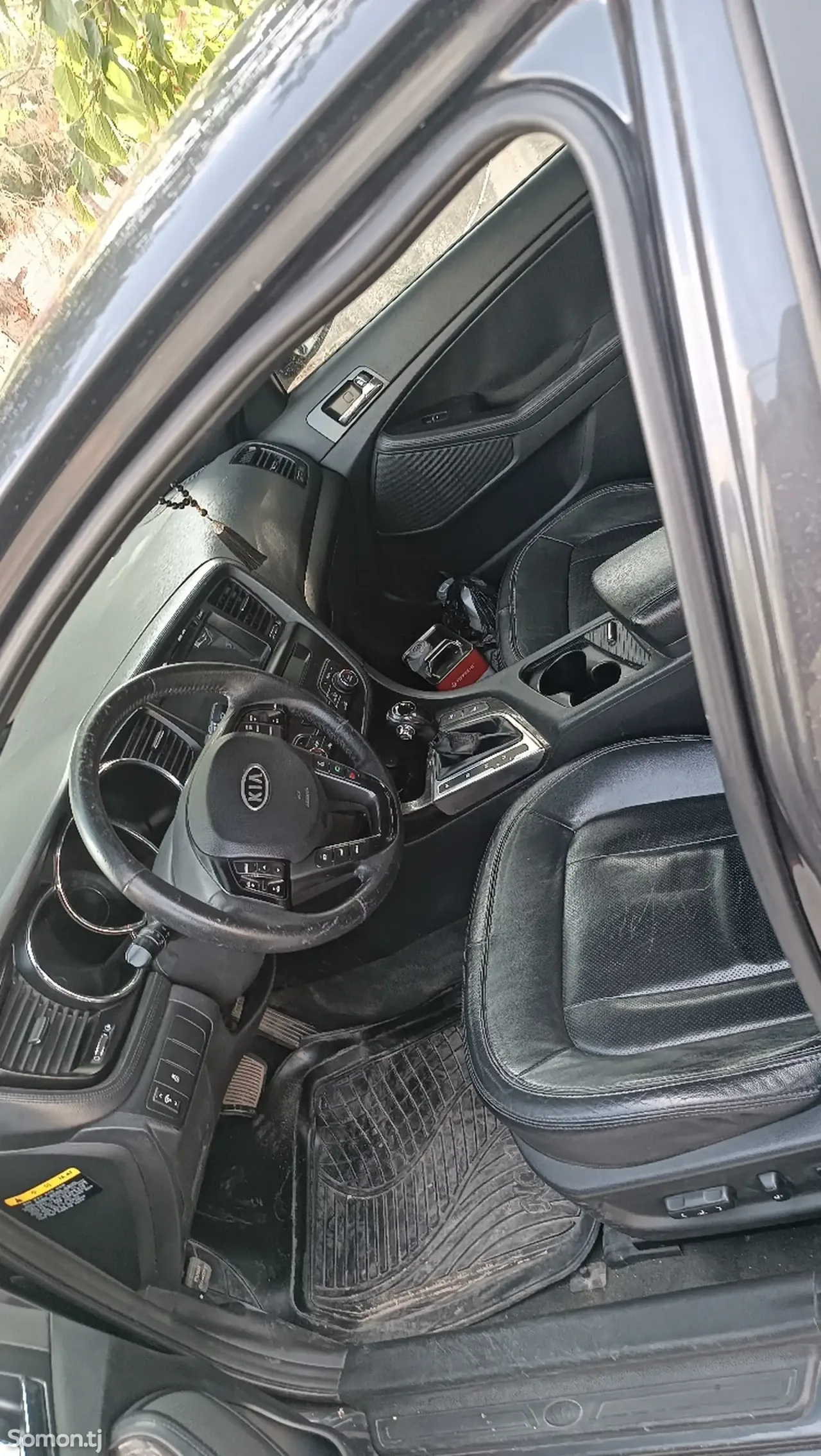 Kia K5 2011 · 2.0 AT