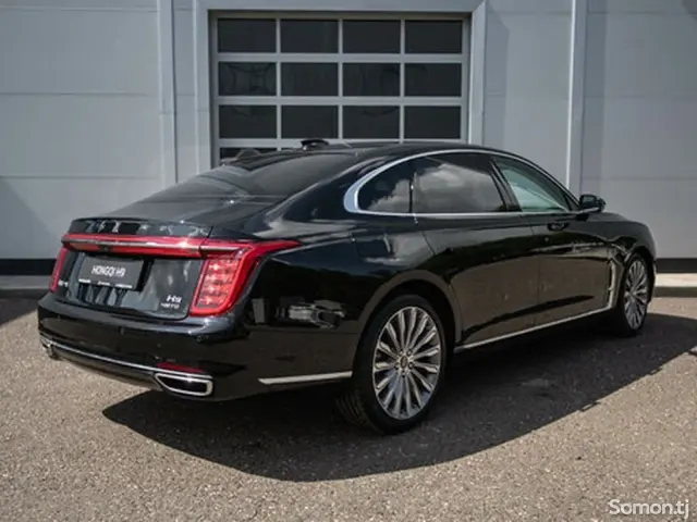Hongqi H9 2025 · 2.0 AT