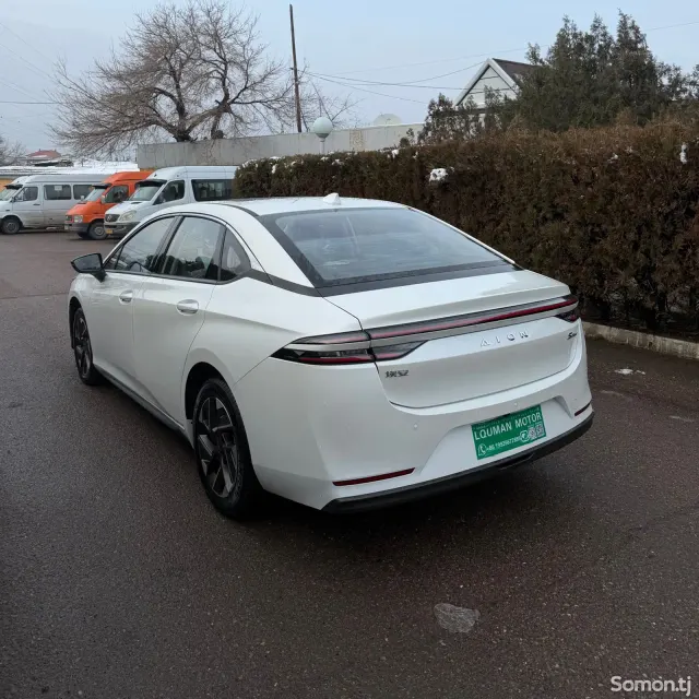 GAC Aion S Plus 2026 · AT