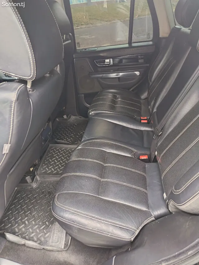 Land Rover Range Rover Sport 2013 · 3.0 AT