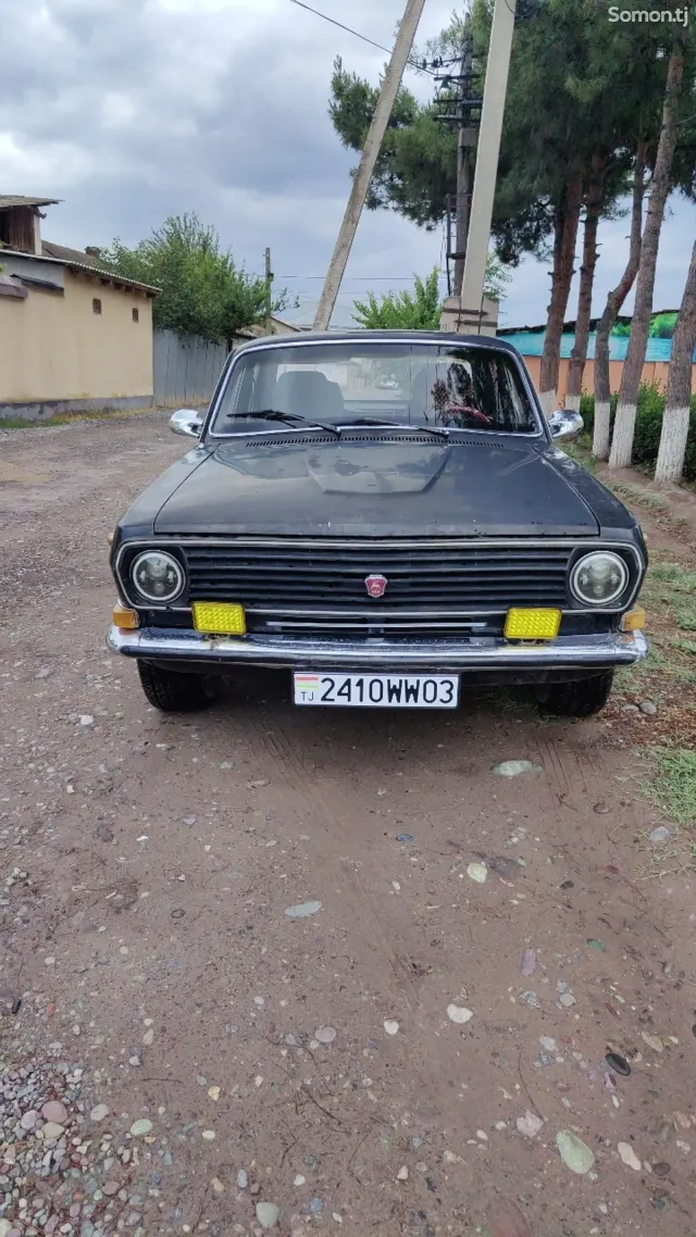 ГАЗ 2410 1986 · MT