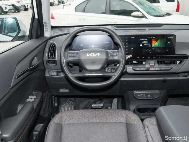 Kia EV 2024 · AT