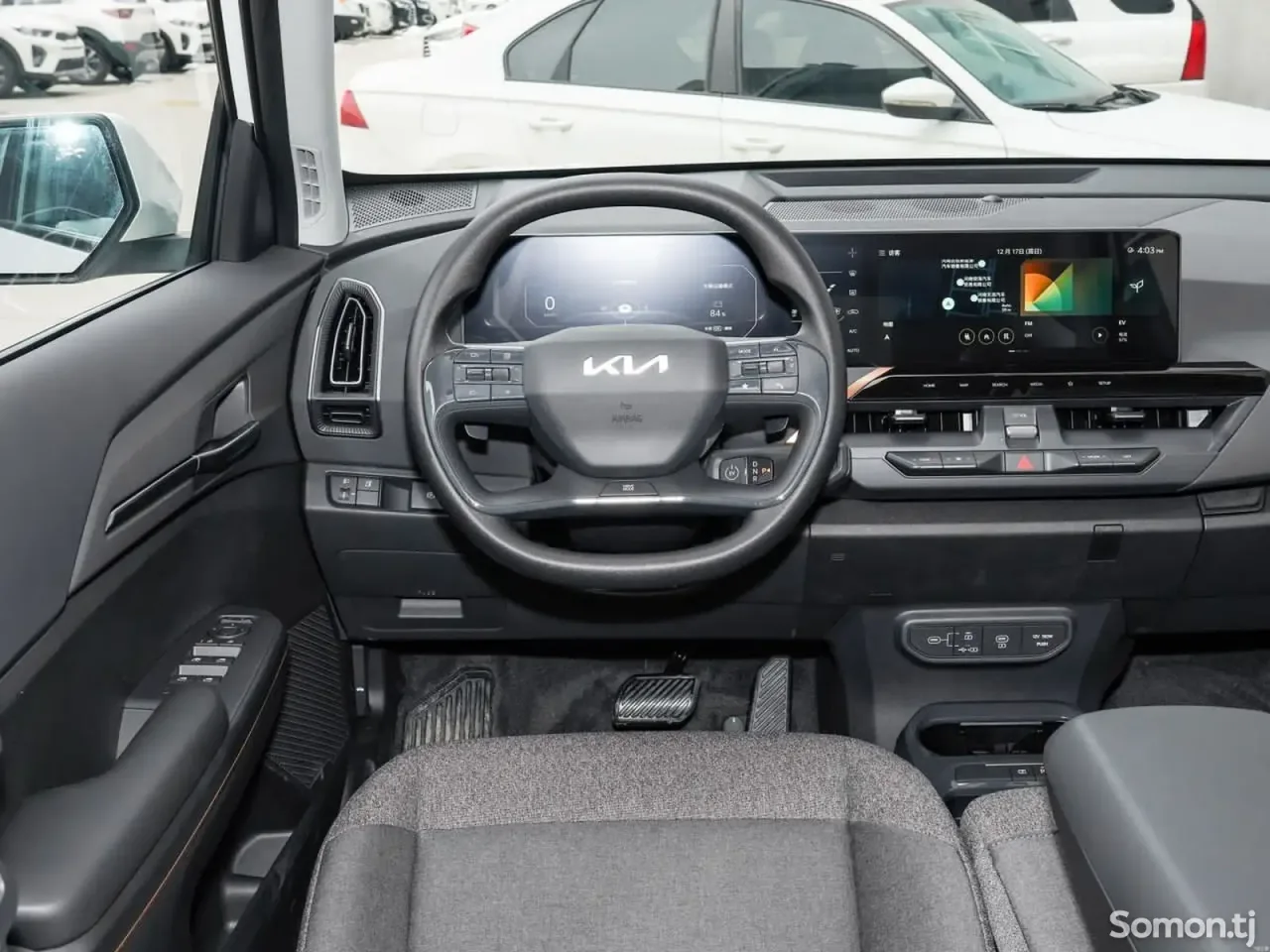 Kia EV 2024 · AT