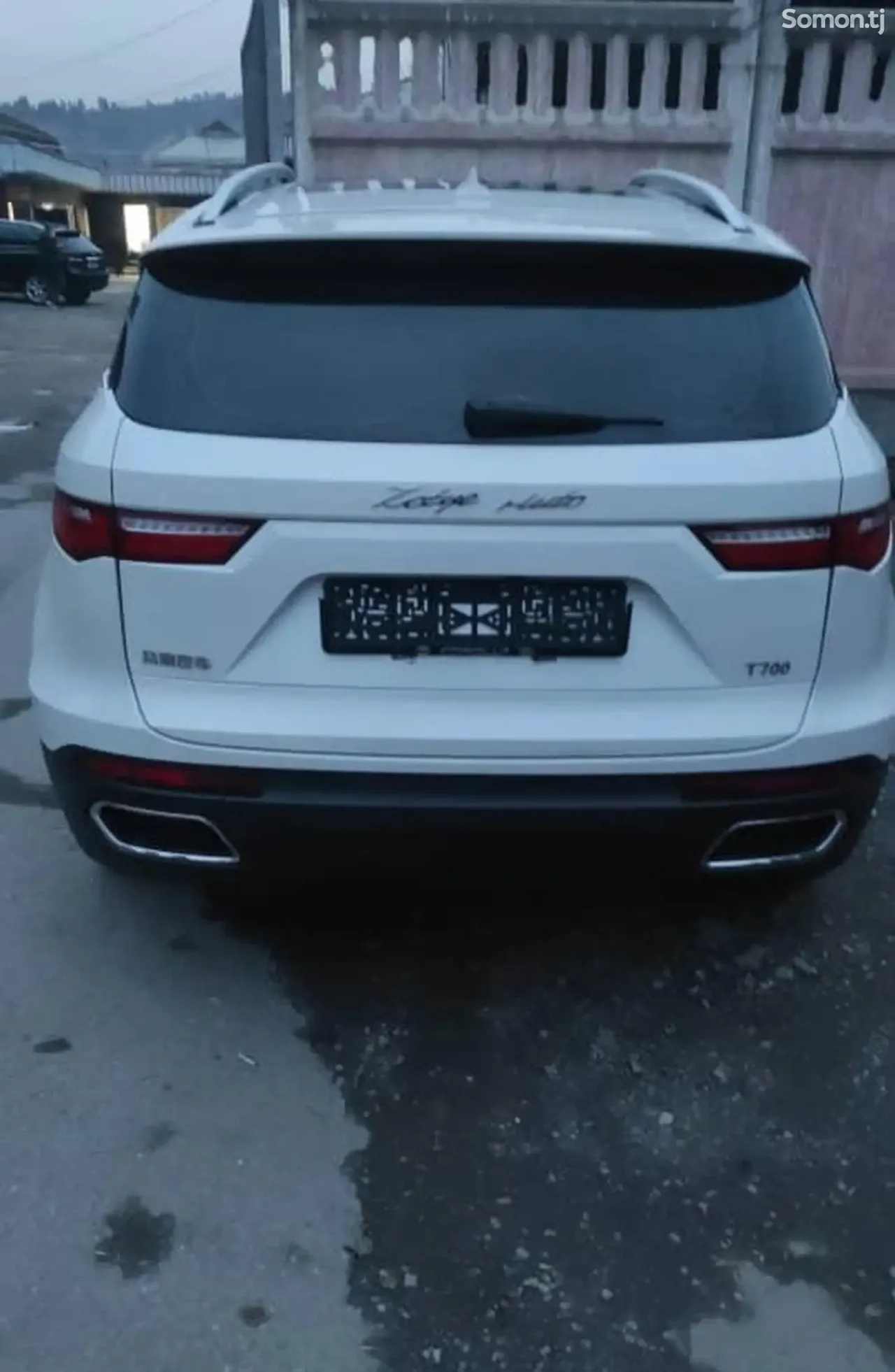 Zotye T700 2017 · 1.8 AT