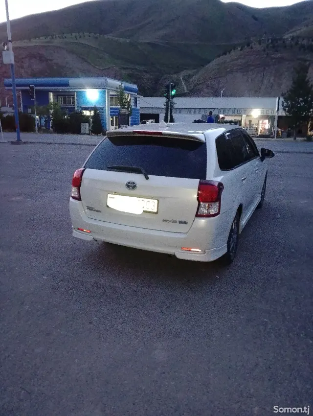 Toyota Fielder 2014 · 1.5 AT