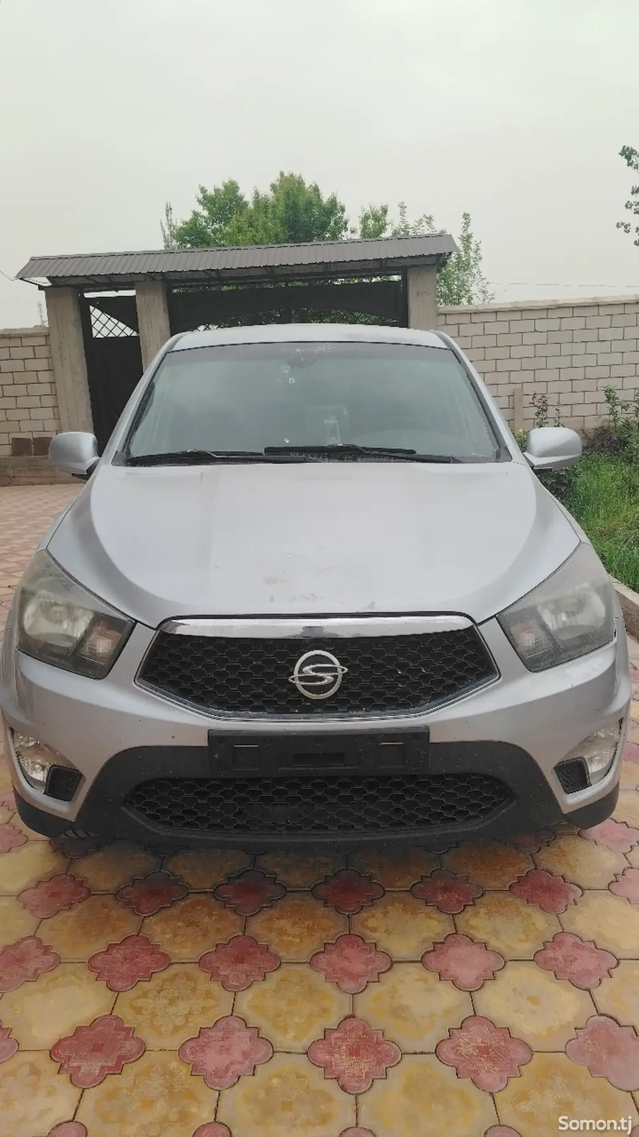Ssang Yong Korando 2014 · 2.2 AT