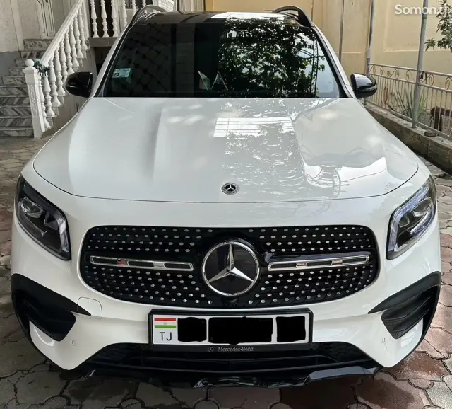 Mercedes-Benz GLB class 2023 · 2.0 AT