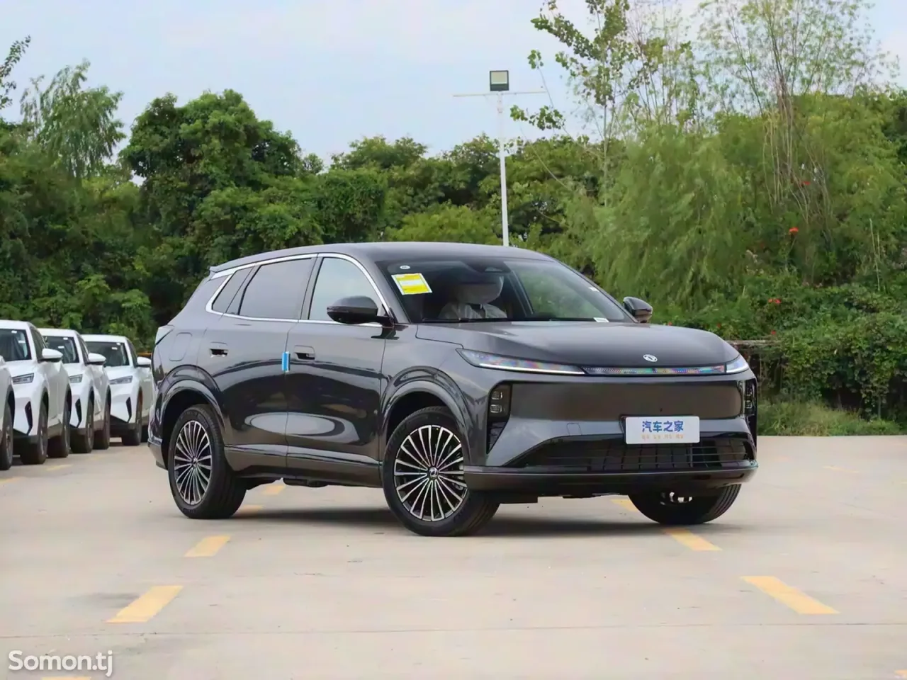 Dongfeng L8 2025 · 1.5 AT