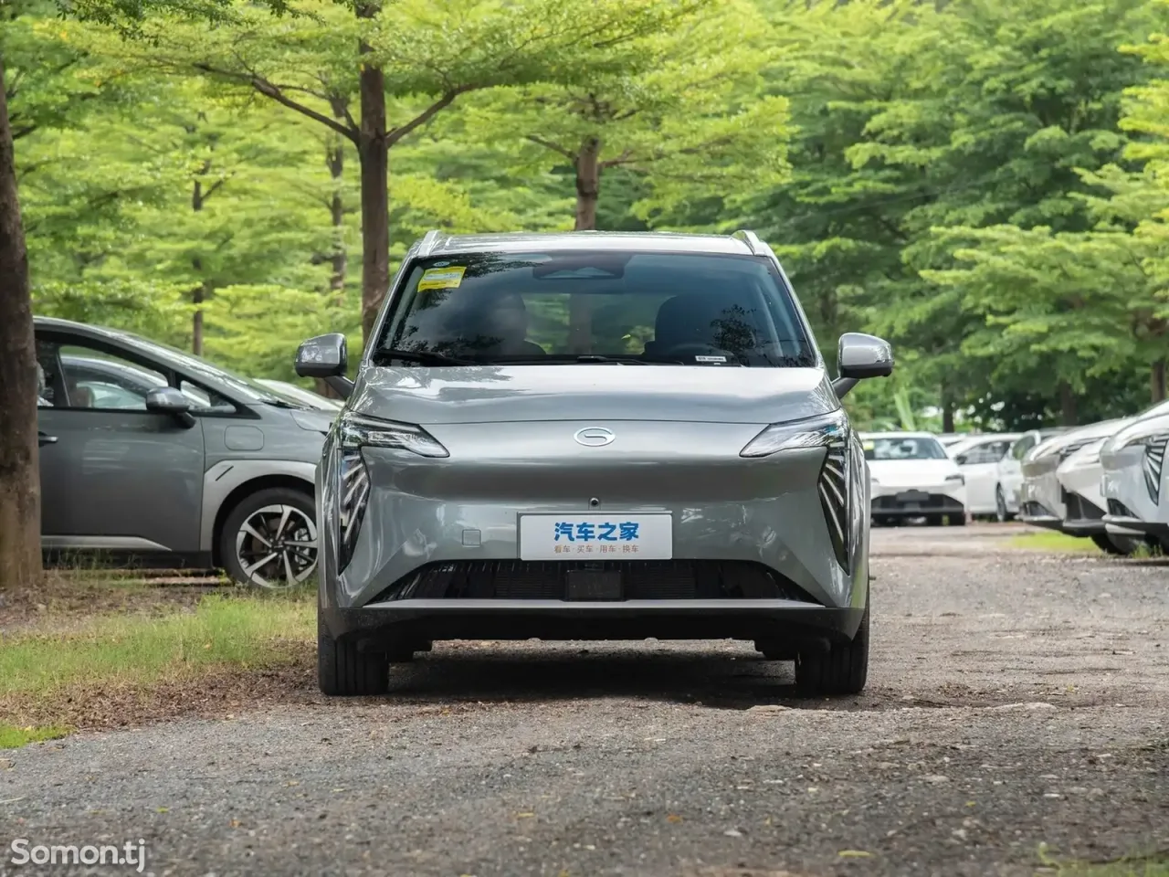 GAC Aion Y 2025 · AT