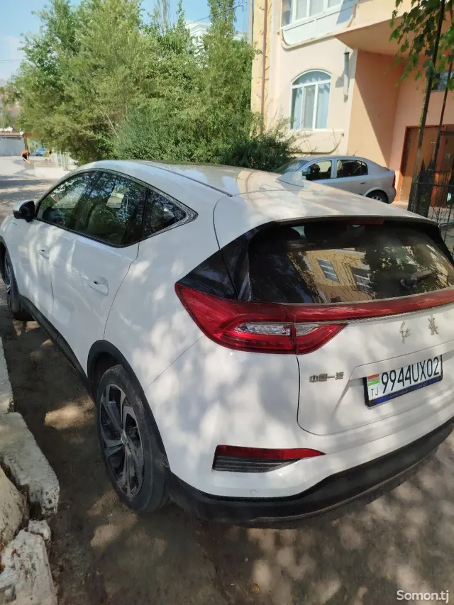 Hongqi E-HS3 2019 · 2.0 AT