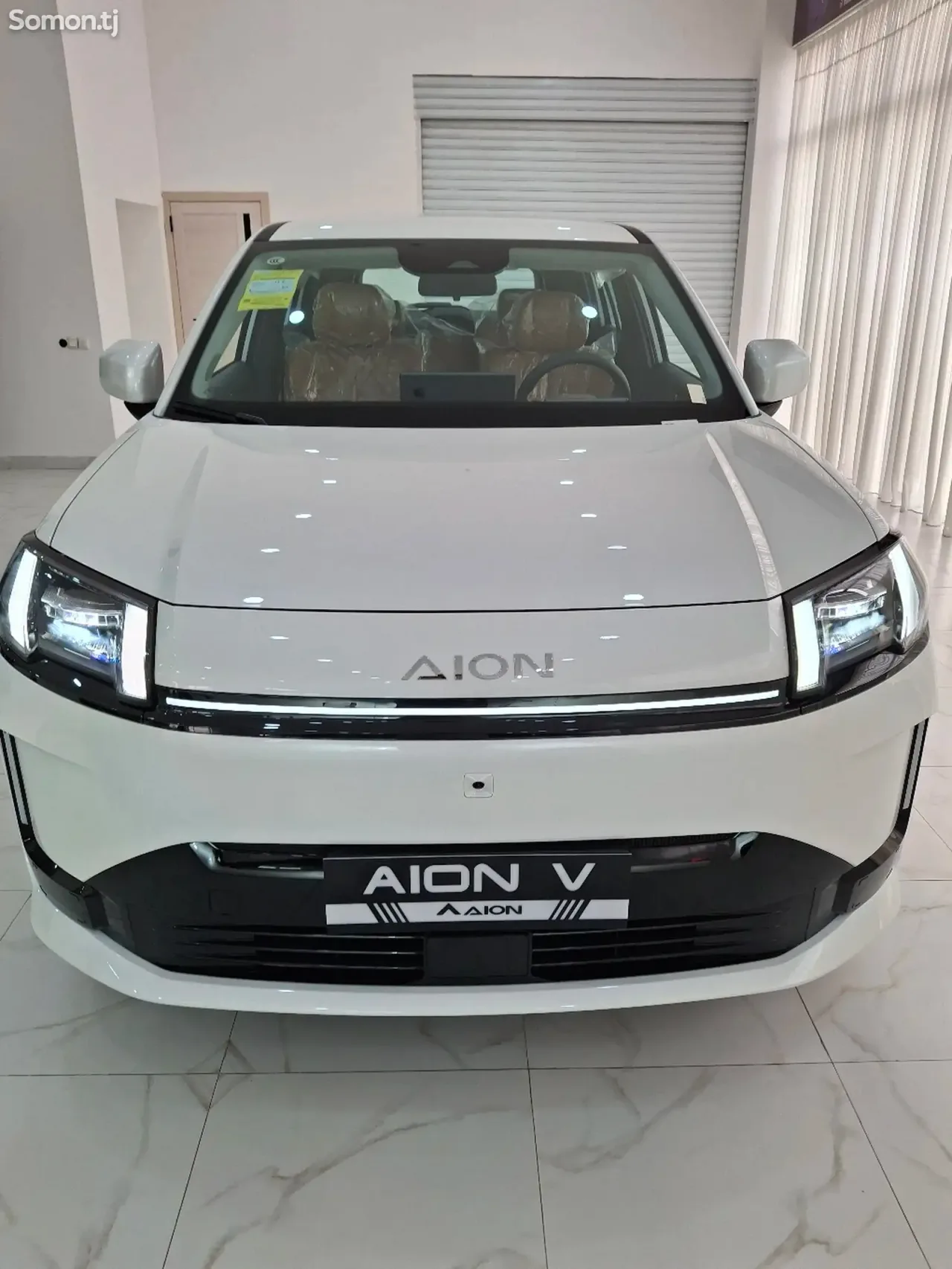 GAC Aion V 2026 · CVT
