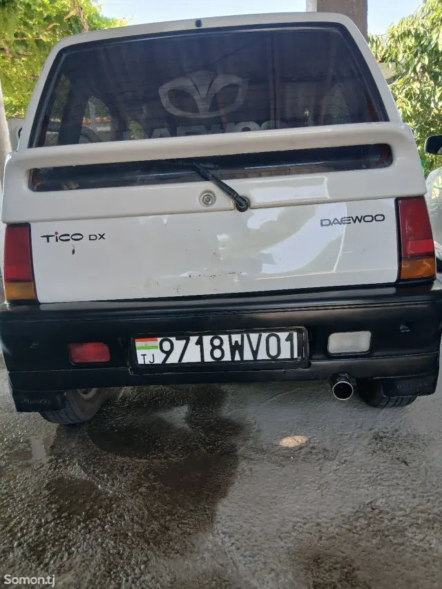 Daewoo Tico 1998 · 1.1 MT