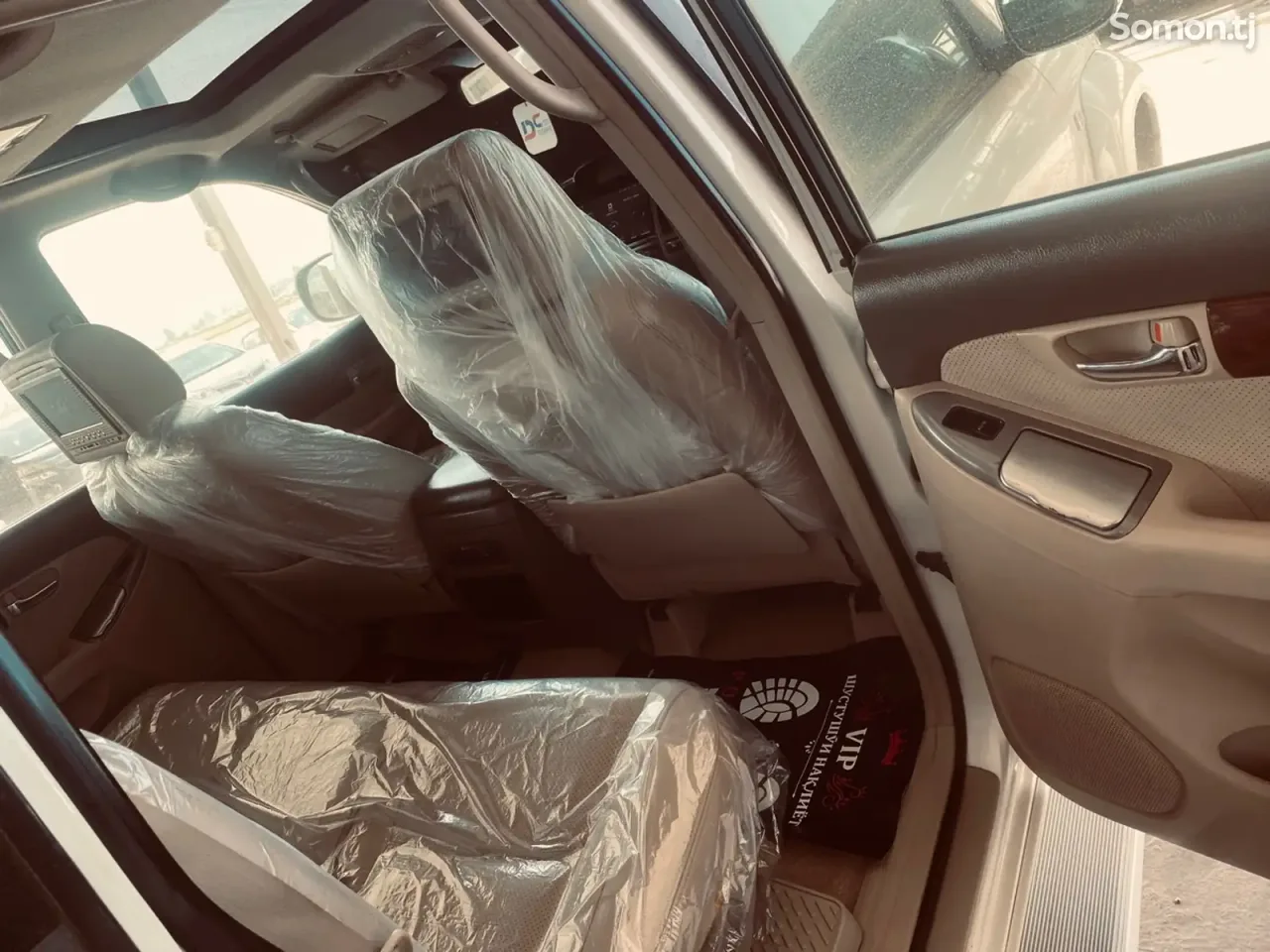 Toyota Land Cruiser Prado 2008 · 4.0 AT