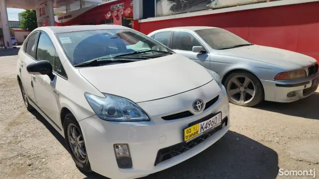 Toyota Auris 2010 · 1.5 AT