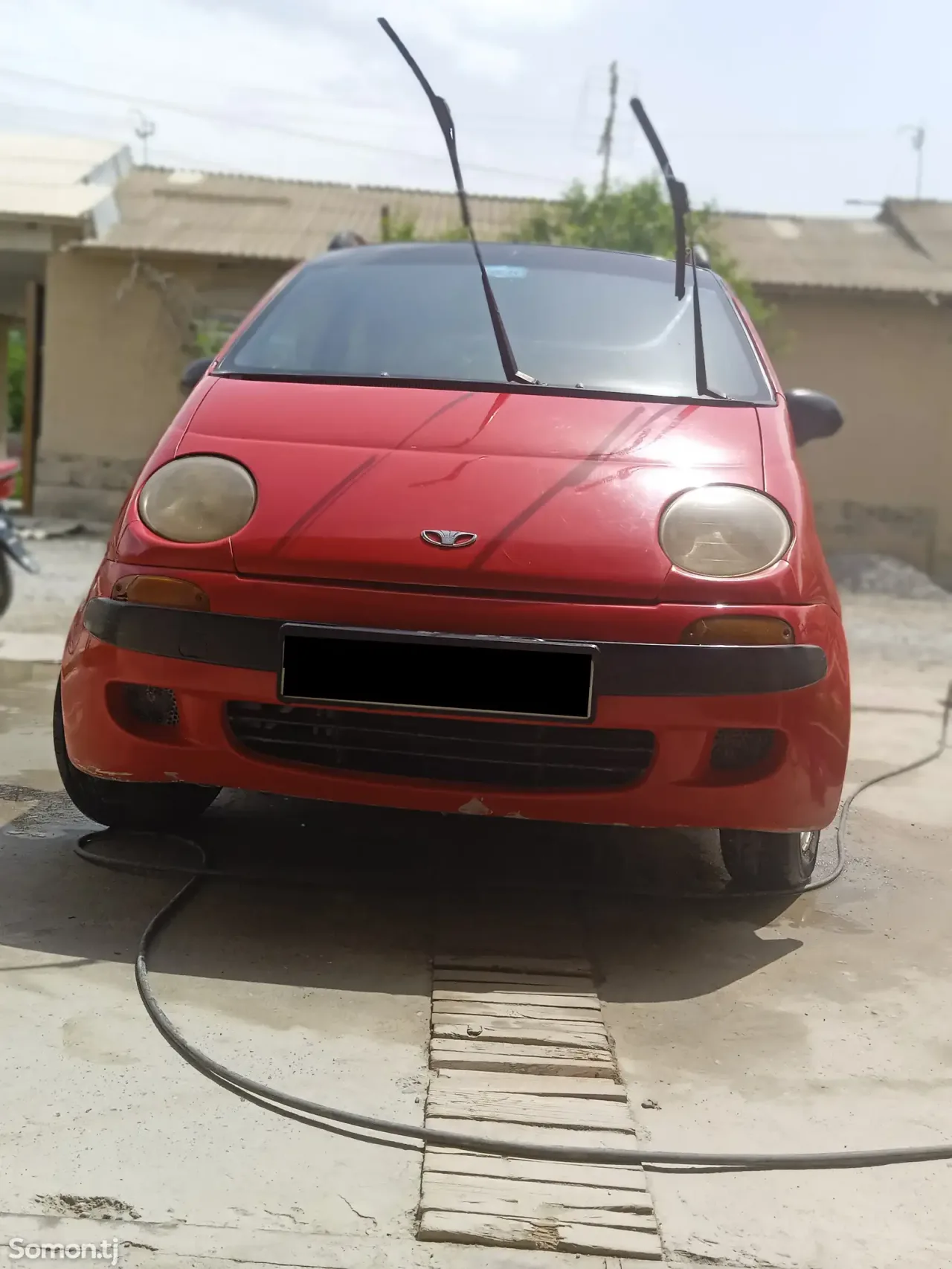 Daewoo Matiz 1998 · 0.8 MT