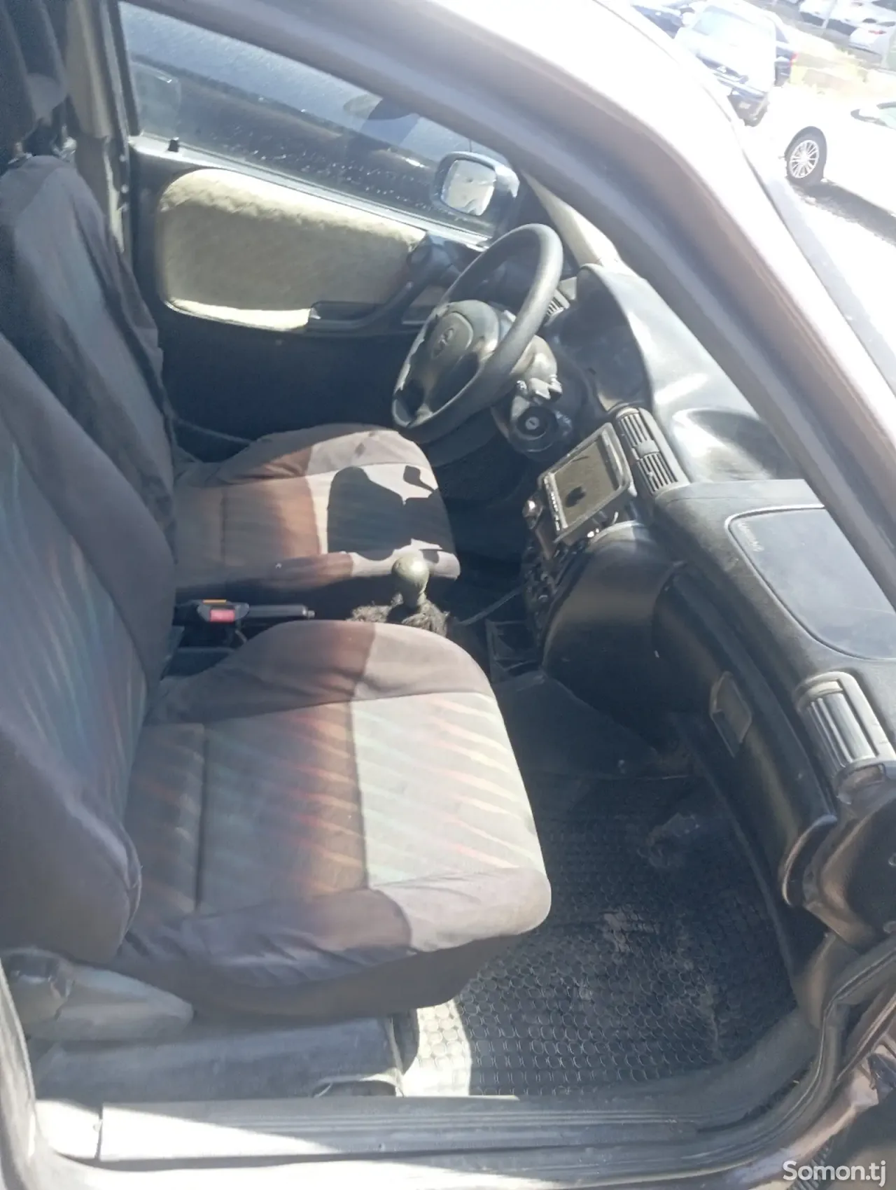 Opel Astra K 1997 · 1.6 MT