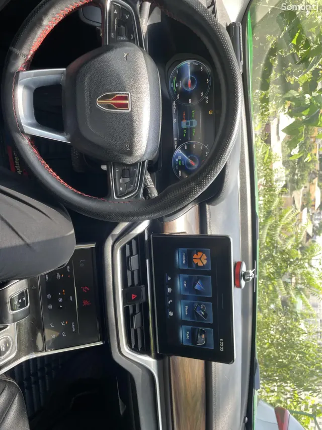 Hongqi HQ9 2019 · 0.4 AT