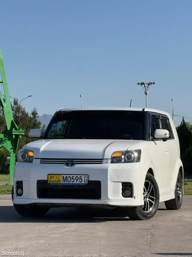 Toyota Rumion 2009 · 1.8 AT