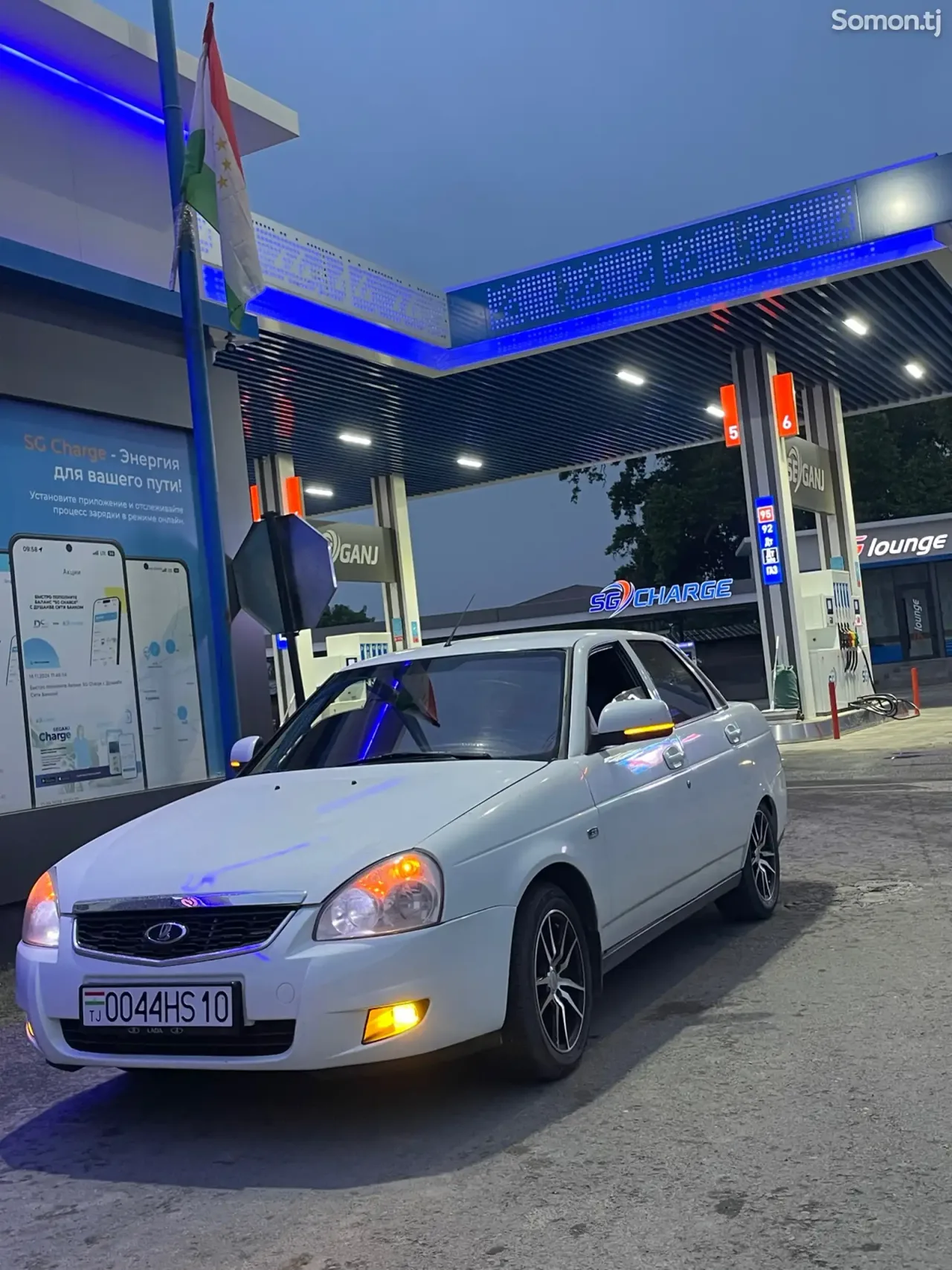 Lada (ВАЗ) Priora 2014 · 1.7 MT