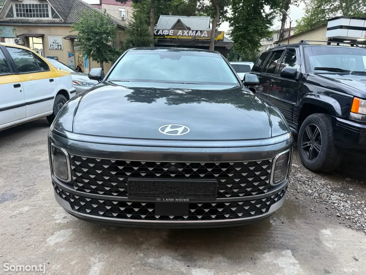Hyundai Grandeur 2023 · 1.6 AT