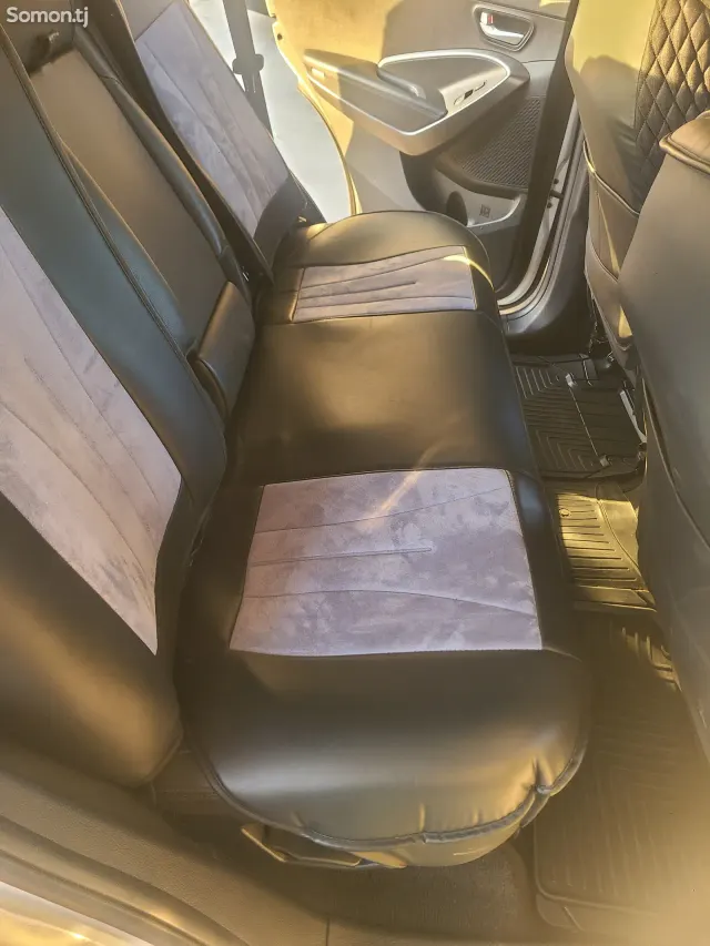Hyundai Santa Fe 2014 · 2.0 AT