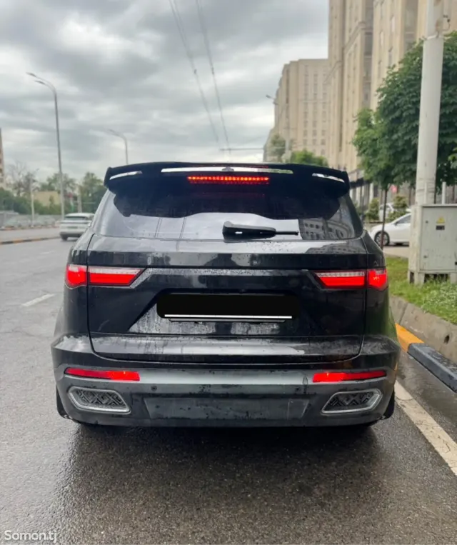 Zotye T700 2019 · 2.0 AT