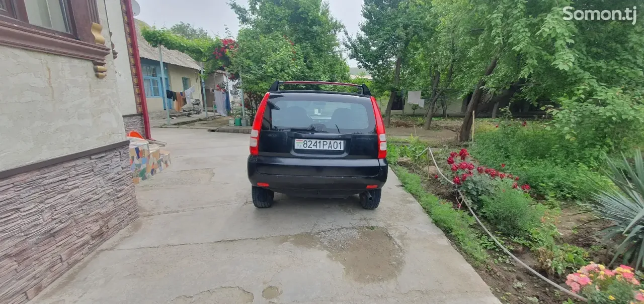Honda CR-V 2000 · 1.8 MT