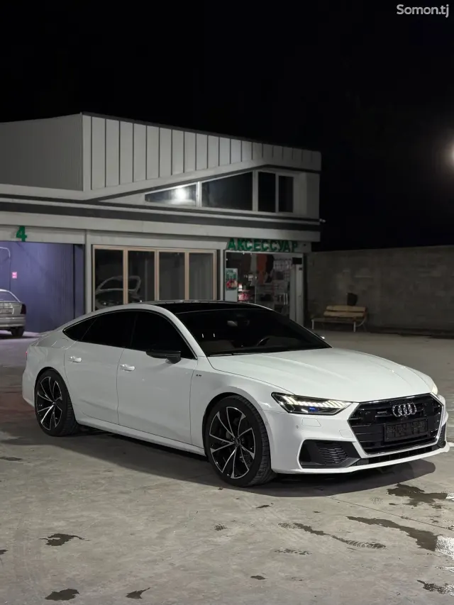 Audi A7 2021 · 3.0 AT